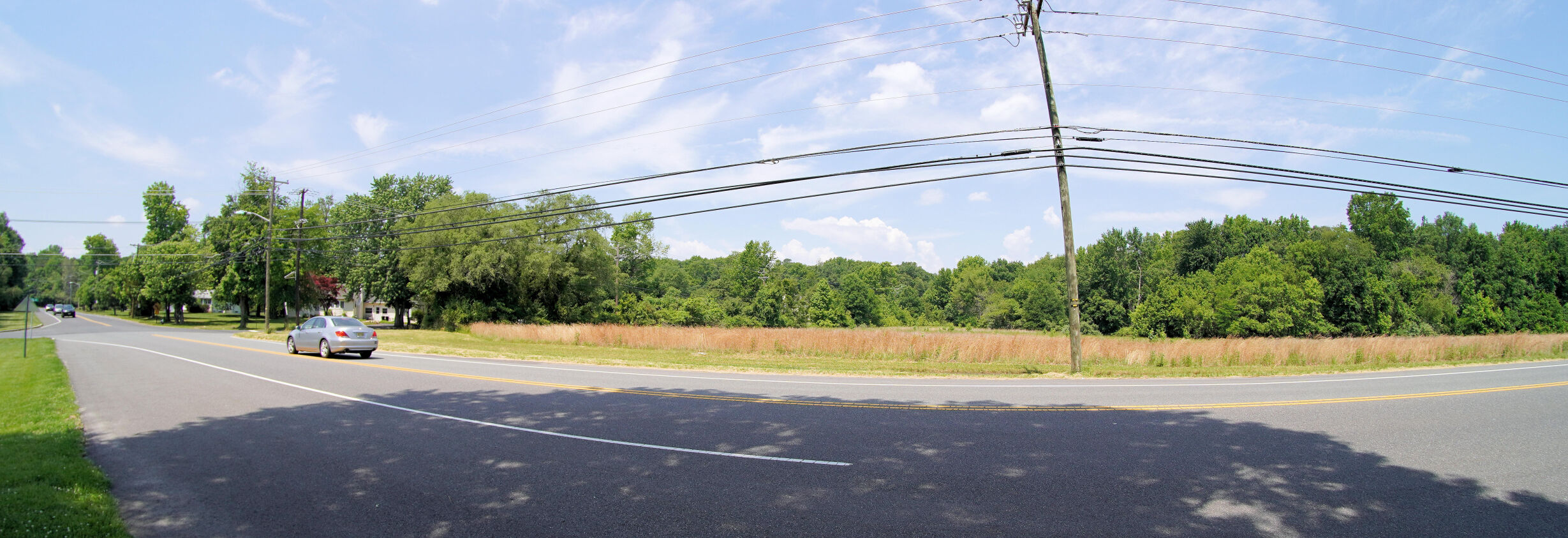 propose site for mount laurel warehouse